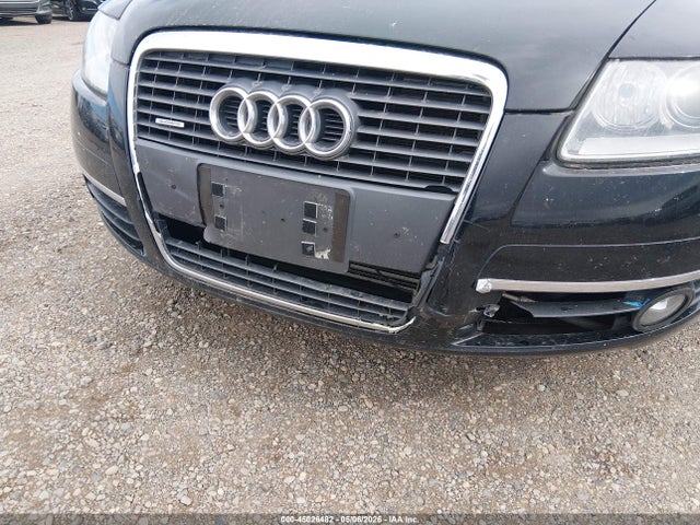 2006 Audi A6 3.2 მანქანა იყიდება აუქციონზე, vin: WAUDH74F46N146962, აუქციონის ნომერი: 45026482