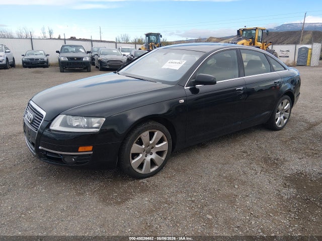 2006 Audi A6 3.2 მანქანა იყიდება აუქციონზე, vin: WAUDH74F46N146962, აუქციონის ნომერი: 45026482