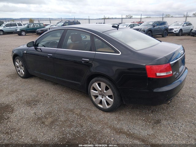 2006 Audi A6 3.2 მანქანა იყიდება აუქციონზე, vin: WAUDH74F46N146962, აუქციონის ნომერი: 45026482