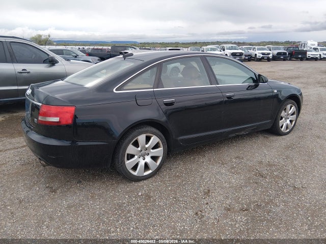 2006 Audi A6 3.2 მანქანა იყიდება აუქციონზე, vin: WAUDH74F46N146962, აუქციონის ნომერი: 45026482