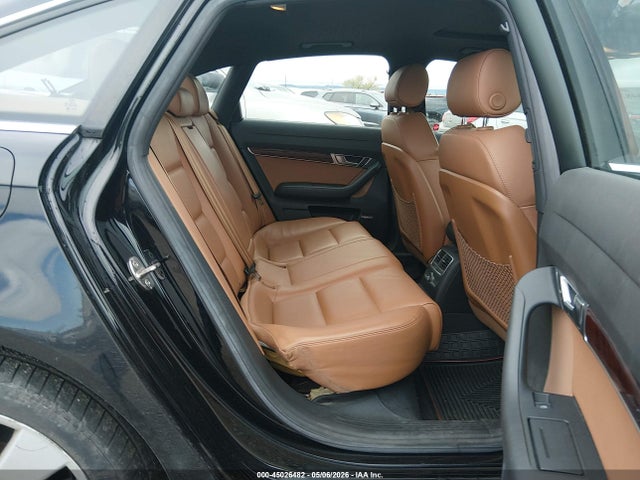 2006 Audi A6 3.2 მანქანა იყიდება აუქციონზე, vin: WAUDH74F46N146962, აუქციონის ნომერი: 45026482