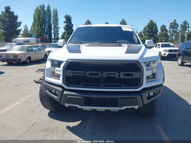 Ford F-150 Raptor 2018 1FTFW1RG4JFA96616 Image 13