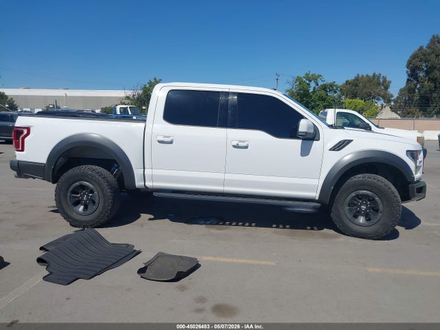 Ford F-150 Raptor 2018 1FTFW1RG4JFA96616 Image 14