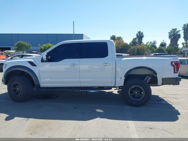 Ford F-150 Raptor 2018 1FTFW1RG4JFA96616 Image 15