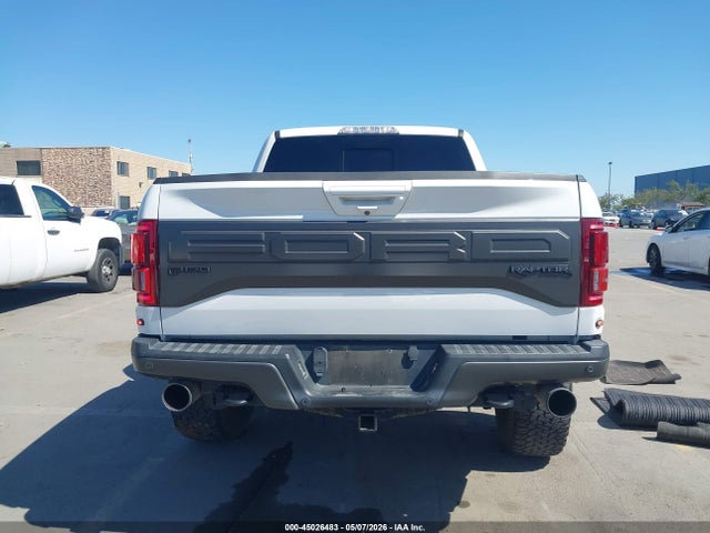 Ford F-150 Raptor 2018 1FTFW1RG4JFA96616 Image 17