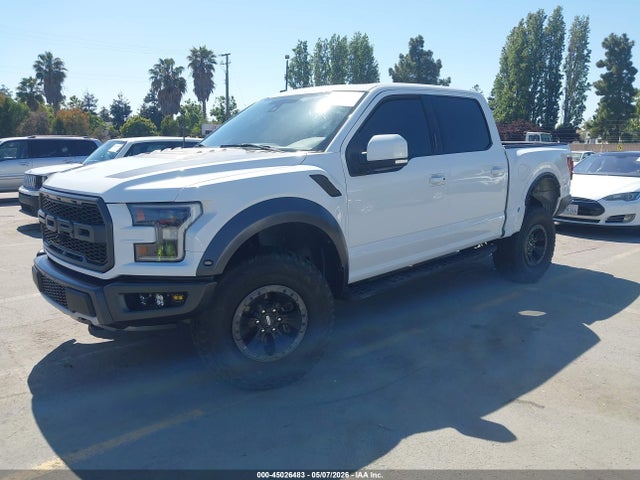 Ford F-150 Raptor 2018 1FTFW1RG4JFA96616 Image 2