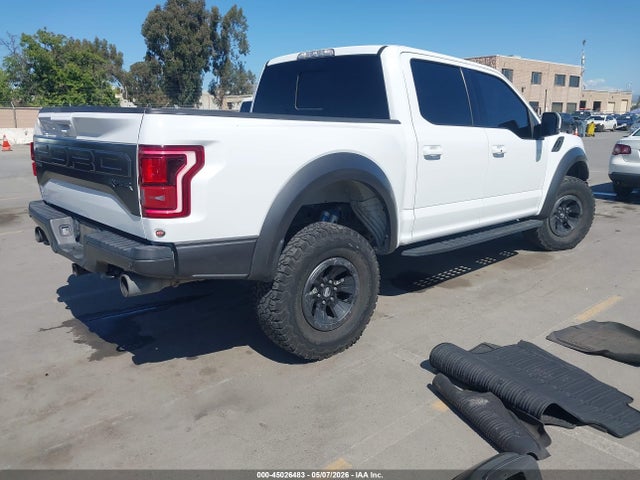 Ford F-150 Raptor 2018 1FTFW1RG4JFA96616 Image 4
