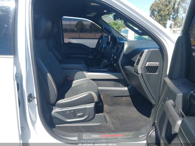 Ford F-150 Raptor 2018 1FTFW1RG4JFA96616 Image 5