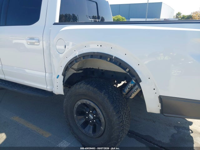Ford F-150 Raptor 2018 1FTFW1RG4JFA96616 Image 6