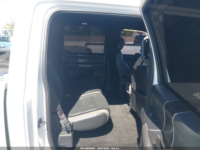 Ford F-150 Raptor 2018 1FTFW1RG4JFA96616 Image 8