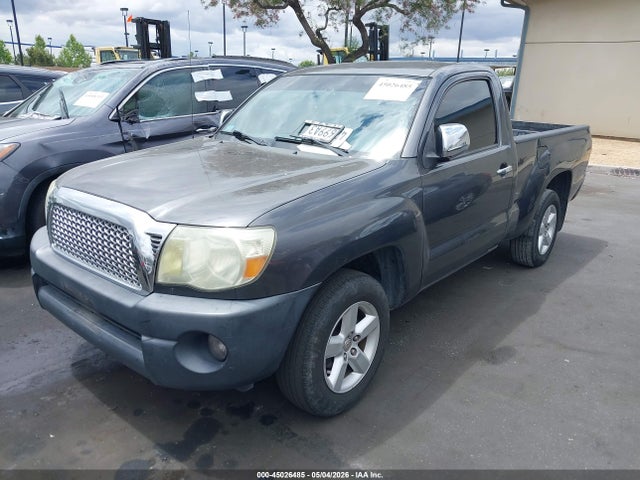 Aukcja sprzedaży 2010 Toyota Tacoma, vin: 5TENX4CNXAZ733092, numer aukcji: 45026485