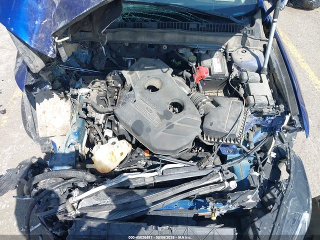 Ford FUSION SE 2016 3FA6P0H95GR301632 Image 10