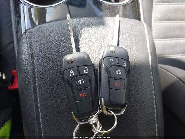 Ford FUSION SE 2016 3FA6P0H95GR301632 Image 11