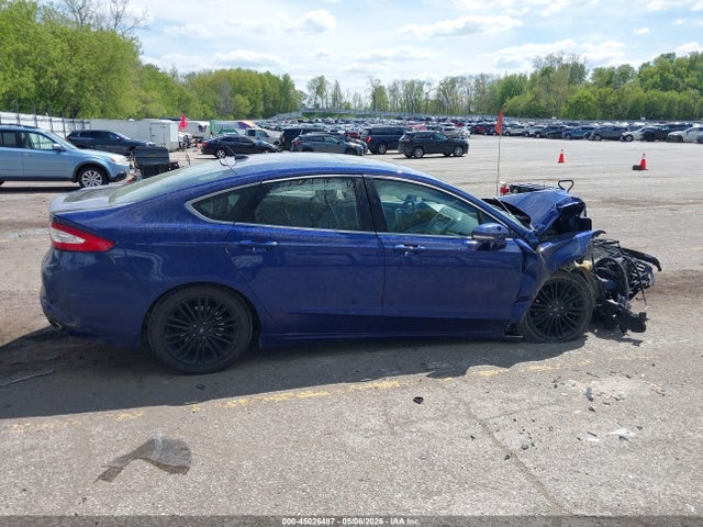 Ford FUSION SE 2016 3FA6P0H95GR301632 Image 13