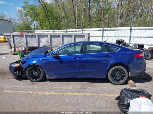 Ford FUSION SE 2016 3FA6P0H95GR301632 Image 14