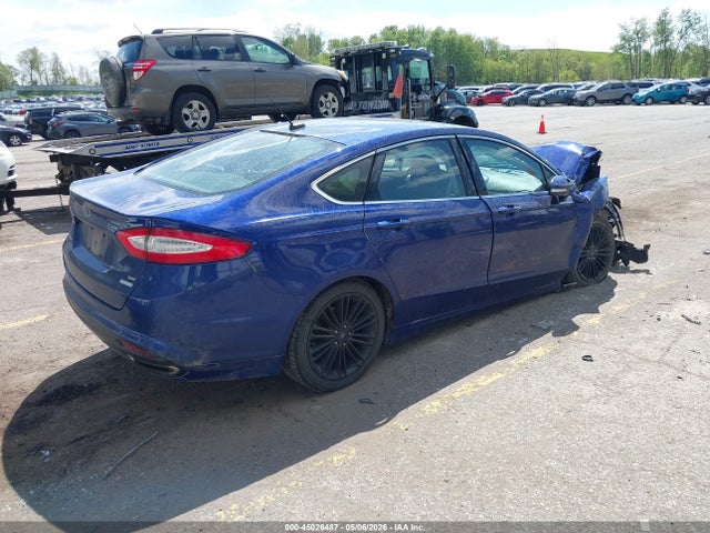 Ford FUSION SE 2016 3FA6P0H95GR301632 Image 4