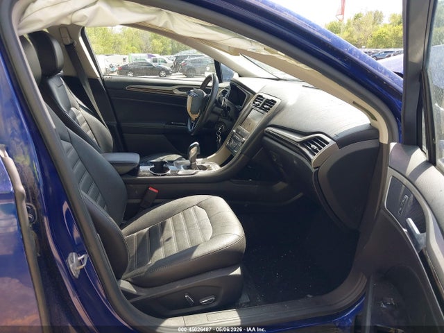 Ford FUSION SE 2016 3FA6P0H95GR301632 Image 5