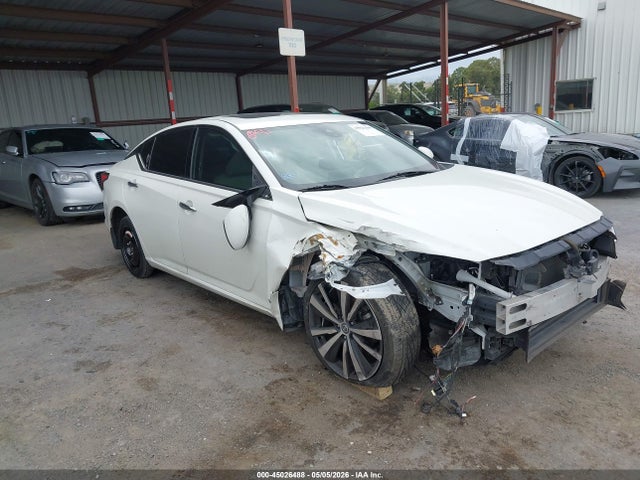 Продаж на аукціоні авто 2020 Nissan Altima Platinum Fwd, vin: 1N4BL4FV0LC179286, номер лоту: 45026488
