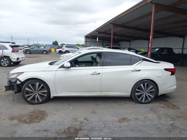 Продажа на аукционе авто 2020 Nissan Altima Platinum Fwd, vin: 1N4BL4FV0LC179286, номер лота: 45026488