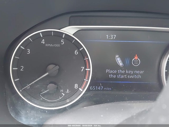 Продажа на аукционе авто 2020 Nissan Altima Platinum Fwd, vin: 1N4BL4FV0LC179286, номер лота: 45026488