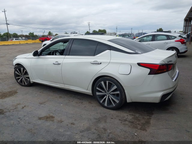 Продажа на аукционе авто 2020 Nissan Altima Platinum Fwd, vin: 1N4BL4FV0LC179286, номер лота: 45026488
