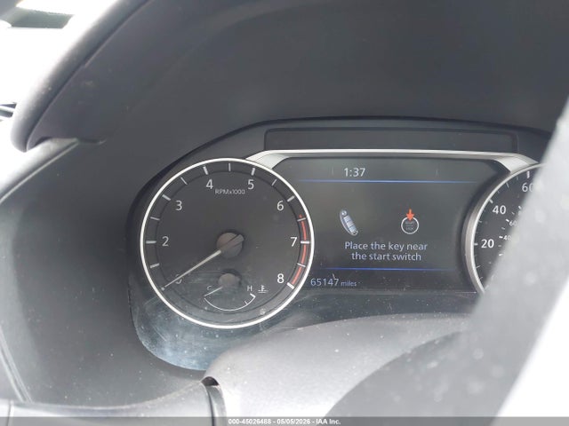 Продажа на аукционе авто 2020 Nissan Altima Platinum Fwd, vin: 1N4BL4FV0LC179286, номер лота: 45026488