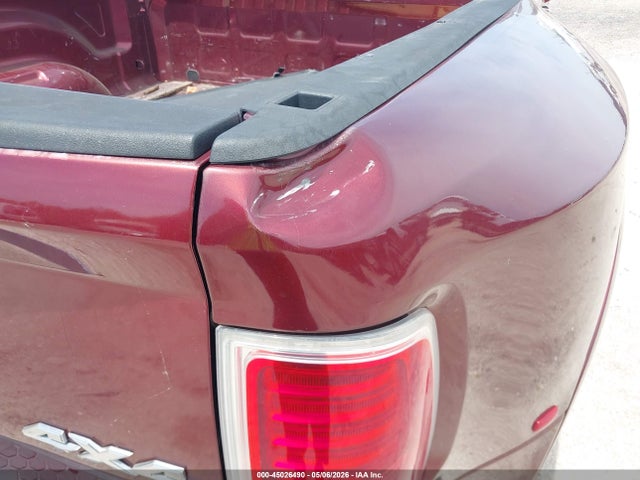 45026490 :رقم المزاد ، 3C63RRML4GG196386 vin ، 2016 Ram 3500 Laramie مزاد بيع
