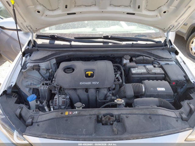 Продажа на аукционе авто 2018 Hyundai Elantra Se, vin: 5NPD74LF2JH334961, номер лота: 45026491