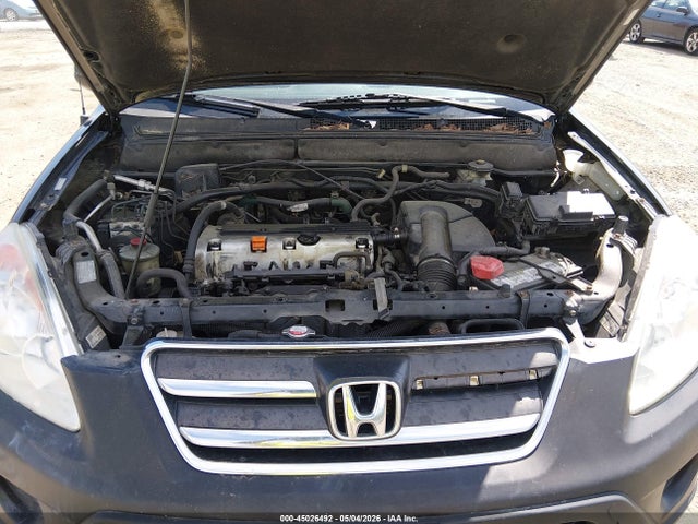 Aukcja sprzedaży 2005 Honda Cr-v Ex, vin: SHSRD78835U334443, numer aukcji: 45026492