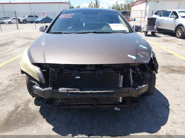 2015 Hyundai Sonata Limited მანქანა იყიდება აუქციონზე, vin: 5NPE34AF6FH047150, აუქციონის ნომერი: 45026493