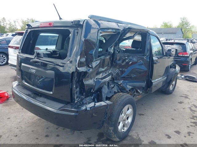 2012 Jeep Liberty Sport მანქანა იყიდება აუქციონზე, vin: 1C4PJMAK9CW111201, აუქციონის ნომერი: 45026494