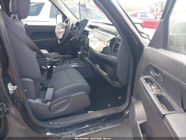 2012 Jeep Liberty Sport მანქანა იყიდება აუქციონზე, vin: 1C4PJMAK9CW111201, აუქციონის ნომერი: 45026494