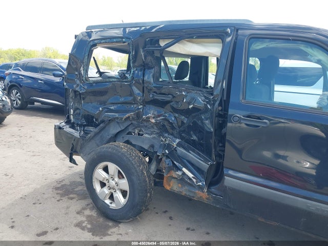 2012 Jeep Liberty Sport მანქანა იყიდება აუქციონზე, vin: 1C4PJMAK9CW111201, აუქციონის ნომერი: 45026494