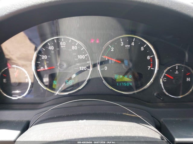 2012 Jeep Liberty Sport მანქანა იყიდება აუქციონზე, vin: 1C4PJMAK9CW111201, აუქციონის ნომერი: 45026494