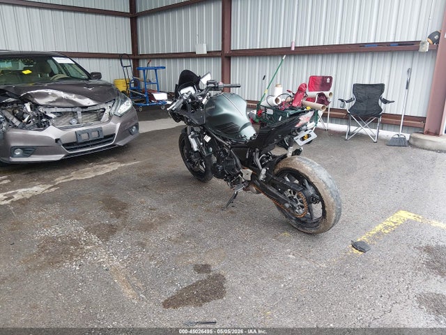 Kawasaki Ex650 P 2025 ML5EXEP12SDAF8919 Image 3