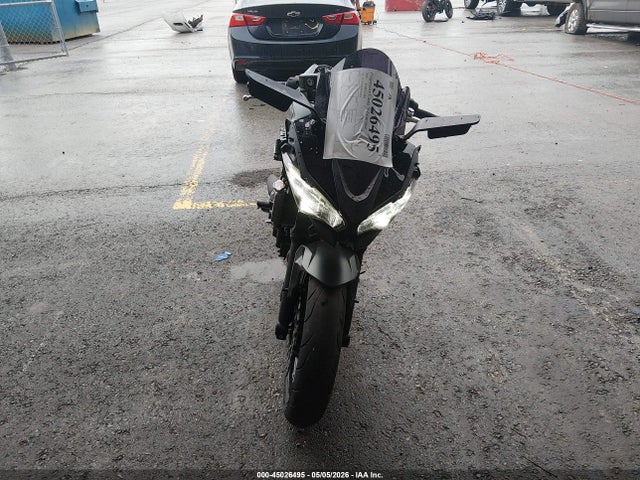 Kawasaki Ex650 P 2025 ML5EXEP12SDAF8919 Image 5