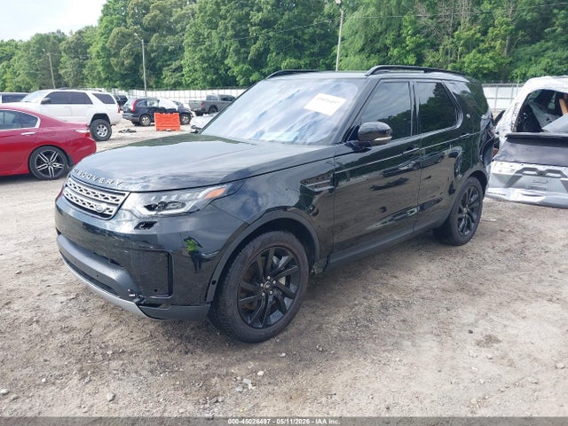 Aukcja sprzedaży 2018 Land Rover Discovery Hse, vin: SALRR2RV1JA067802, numer aukcji: 45026497