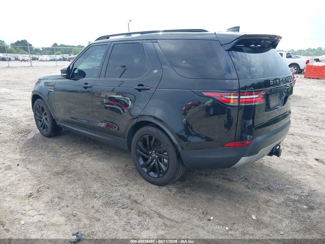 Aukcja sprzedaży 2018 Land Rover Discovery Hse, vin: SALRR2RV1JA067802, numer aukcji: 45026497