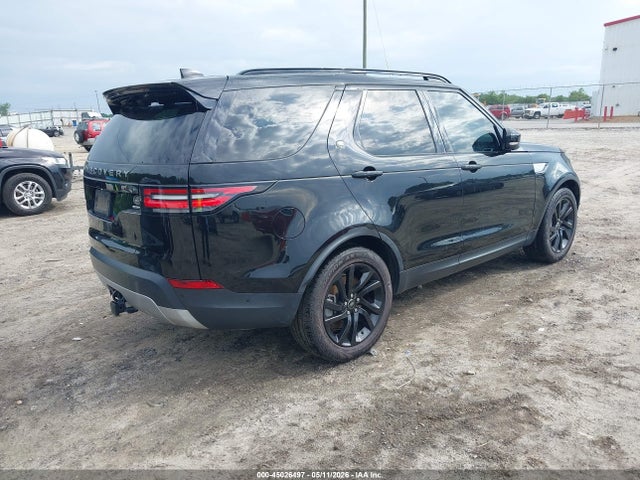 Aukcja sprzedaży 2018 Land Rover Discovery Hse, vin: SALRR2RV1JA067802, numer aukcji: 45026497