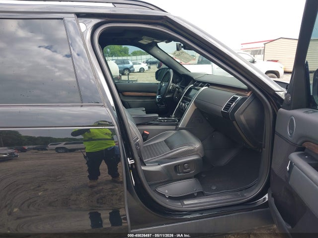 Aukcja sprzedaży 2018 Land Rover Discovery Hse, vin: SALRR2RV1JA067802, numer aukcji: 45026497