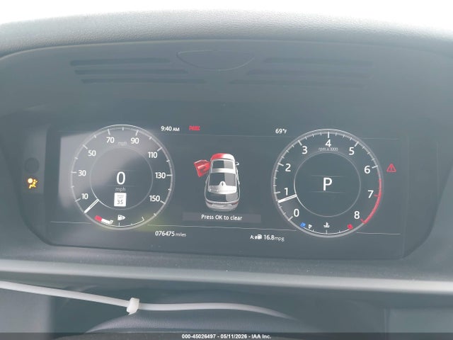 Aukcja sprzedaży 2018 Land Rover Discovery Hse, vin: SALRR2RV1JA067802, numer aukcji: 45026497