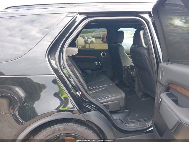 Aukcja sprzedaży 2018 Land Rover Discovery Hse, vin: SALRR2RV1JA067802, numer aukcji: 45026497