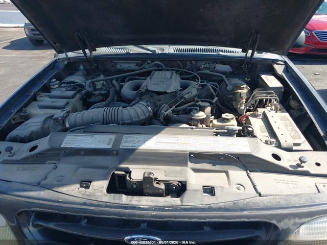 Продажа на аукционе авто 1998 Ford Explorer Sport, vin: 1FMYU22E9WUD19423, номер лота: 45026501