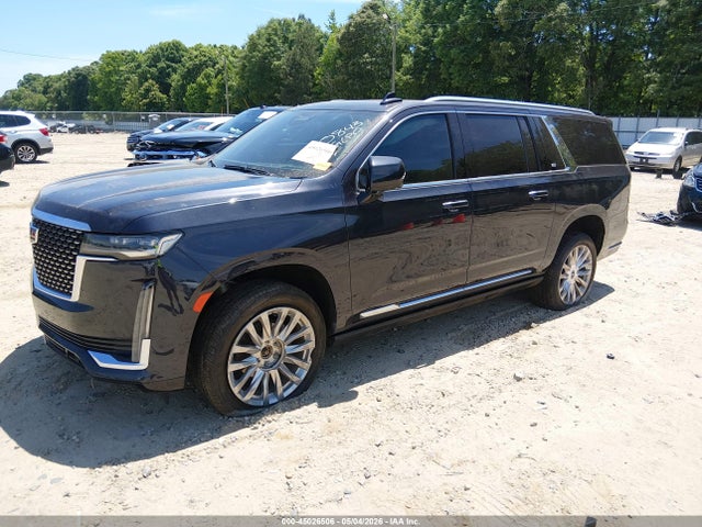 Aukcja sprzedaży 2023 Cadillac Escalade Esv 4wd Premium Luxury, vin: 1GYS4LKL6PR550843, numer aukcji: 45026506