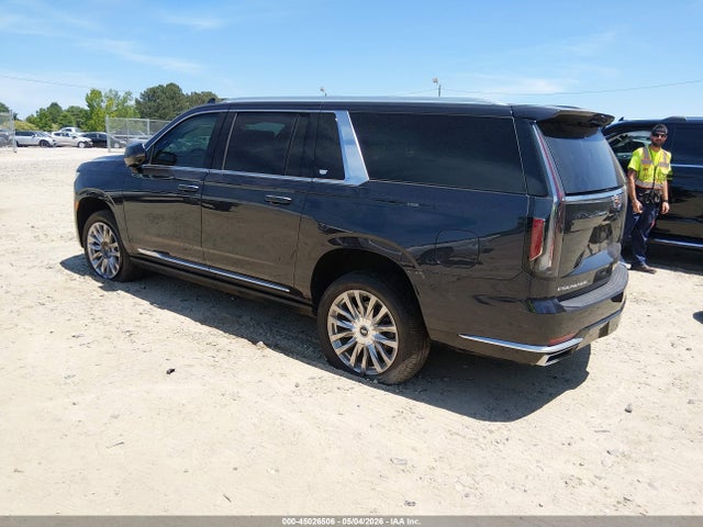 Aukcja sprzedaży 2023 Cadillac Escalade Esv 4wd Premium Luxury, vin: 1GYS4LKL6PR550843, numer aukcji: 45026506
