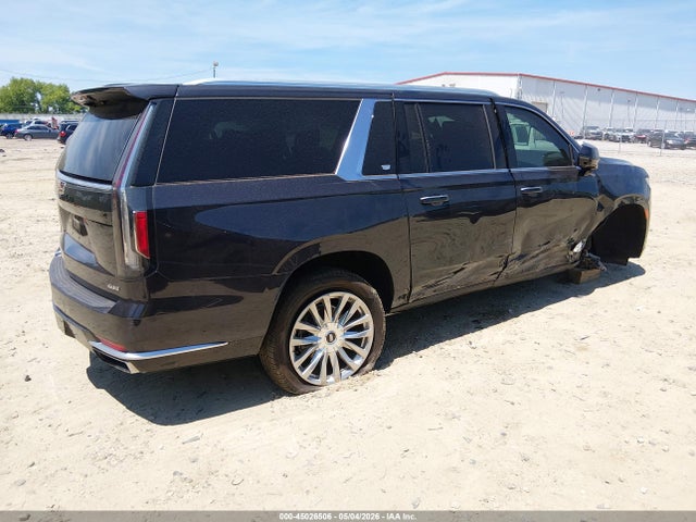 Aukcja sprzedaży 2023 Cadillac Escalade Esv 4wd Premium Luxury, vin: 1GYS4LKL6PR550843, numer aukcji: 45026506