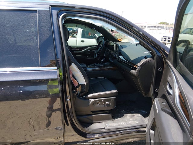 Aukcja sprzedaży 2023 Cadillac Escalade Esv 4wd Premium Luxury, vin: 1GYS4LKL6PR550843, numer aukcji: 45026506