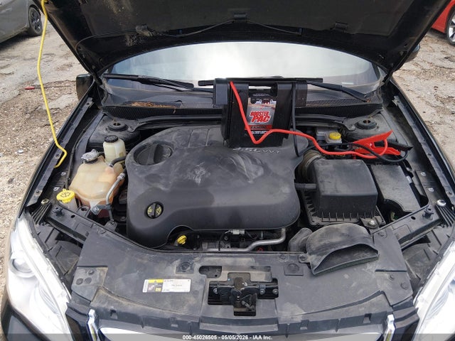45026505 :رقم المزاد ، 1C3BCBEG2EN127302 vin ، 2014 Chrysler 200 Touring مزاد بيع