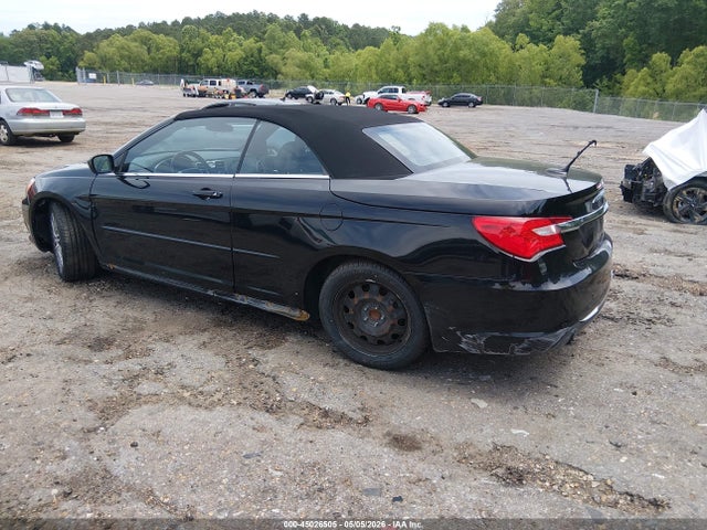 45026505 :رقم المزاد ، 1C3BCBEG2EN127302 vin ، 2014 Chrysler 200 Touring مزاد بيع