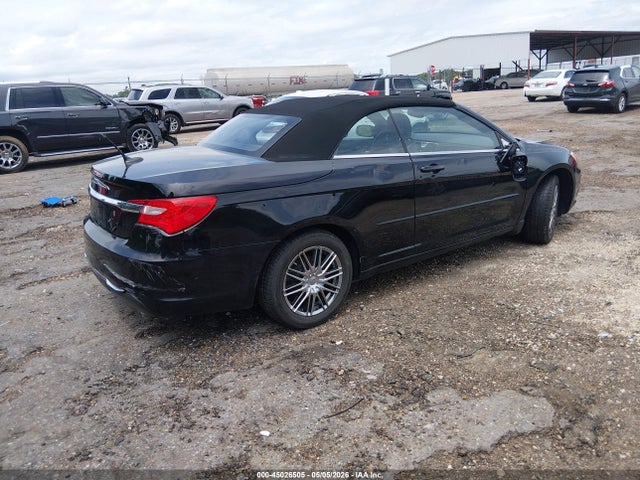 45026505 :رقم المزاد ، 1C3BCBEG2EN127302 vin ، 2014 Chrysler 200 Touring مزاد بيع